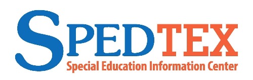 SPED tex logo