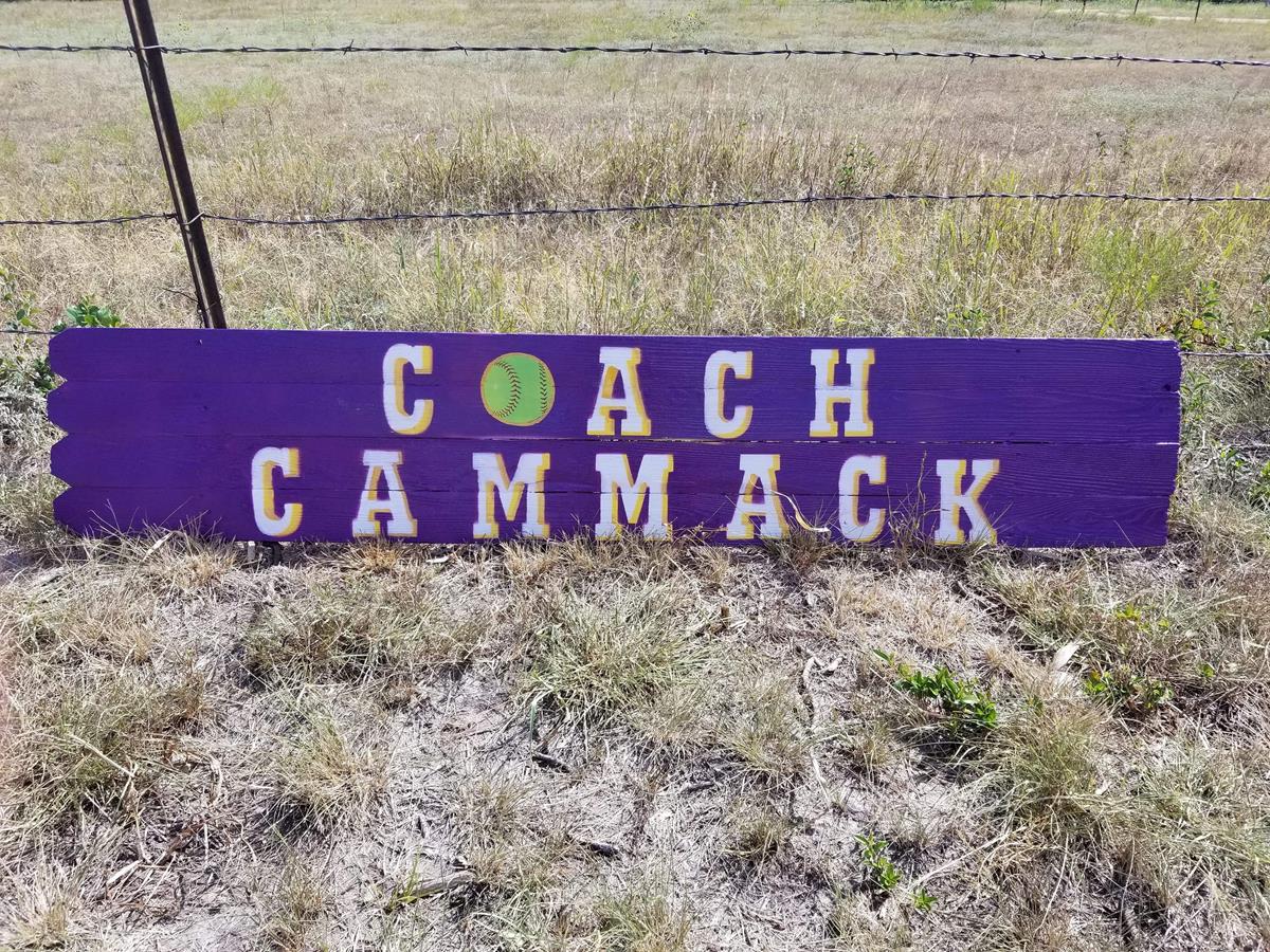 Coach Cammack