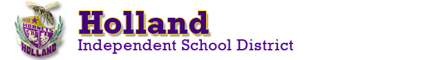 Holland ISD logo